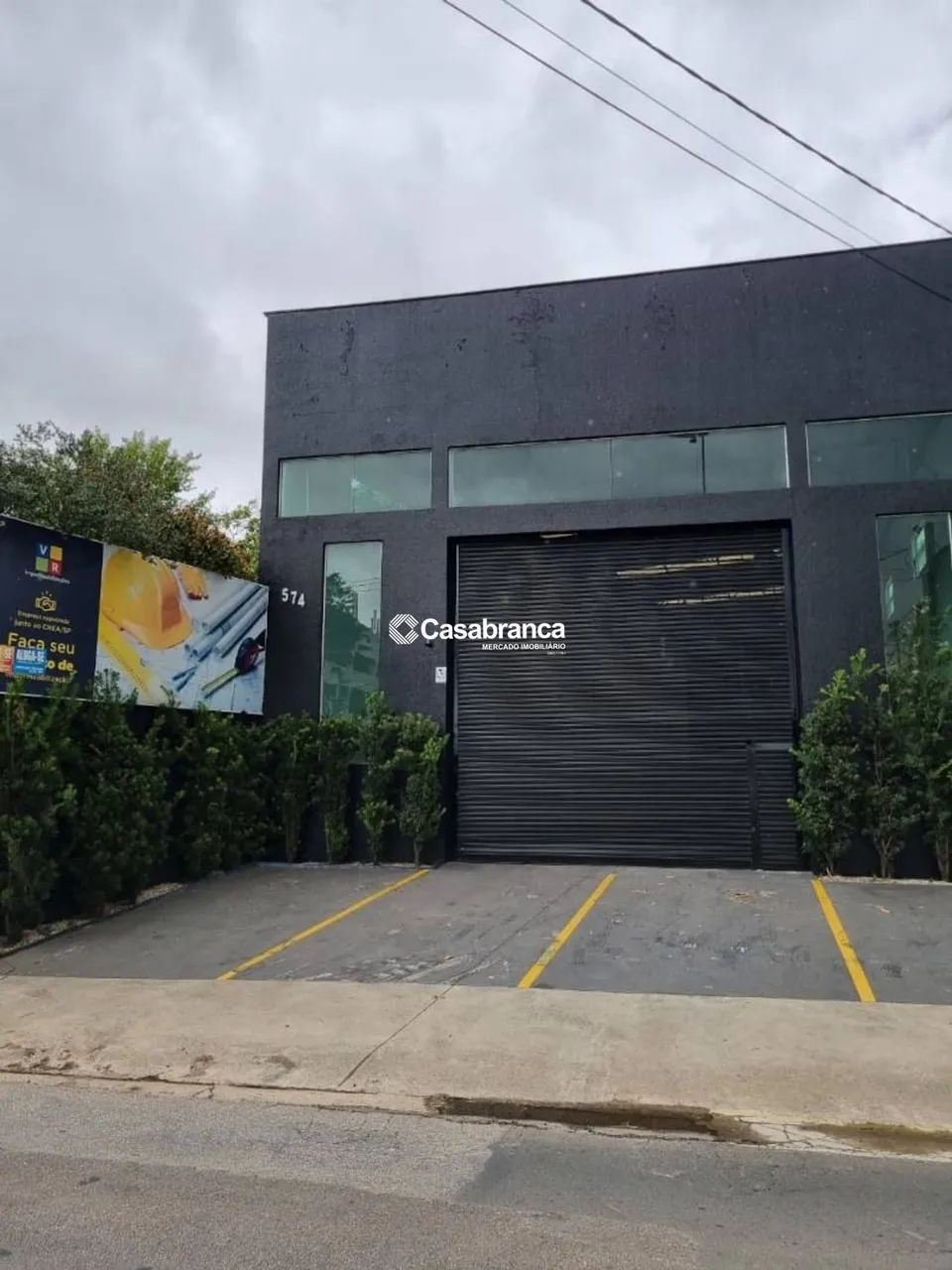 Barracão à venda, 350m², Além Ponte, Sorocaba SP. - Foto 3