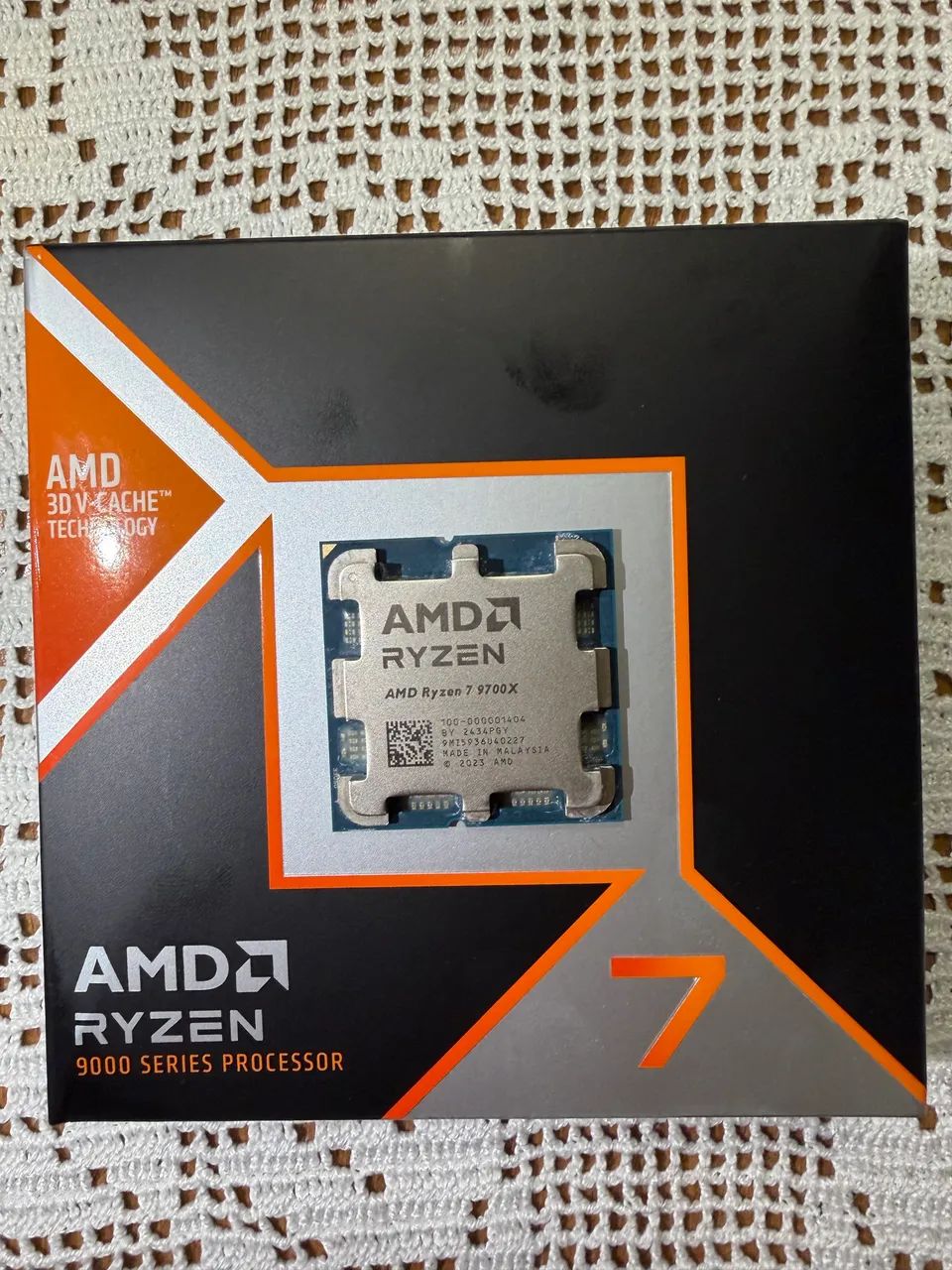 Ryzen 7 9700x - Peças de Hardware - Bela Vista de Goiás 1522639616