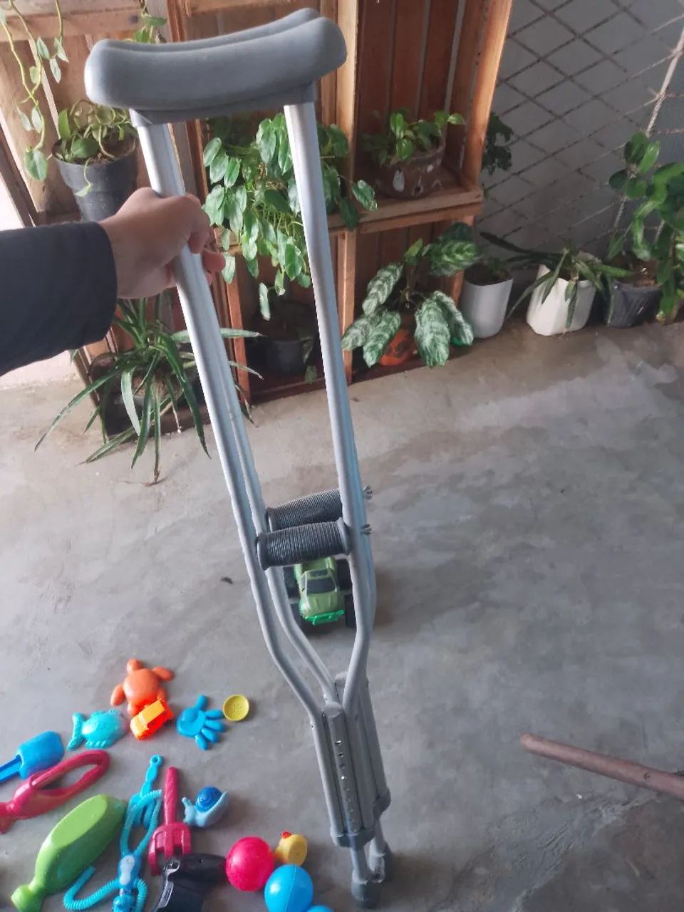 Amuletas seminovas