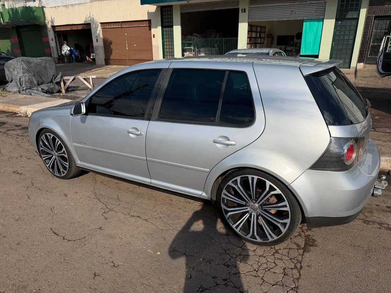 Volkswagen Golf 1.6 MI TOTAL FLEX 8V 4P 2010