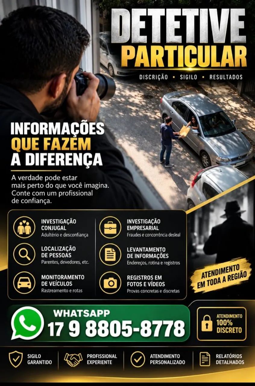 Detetive  particular 