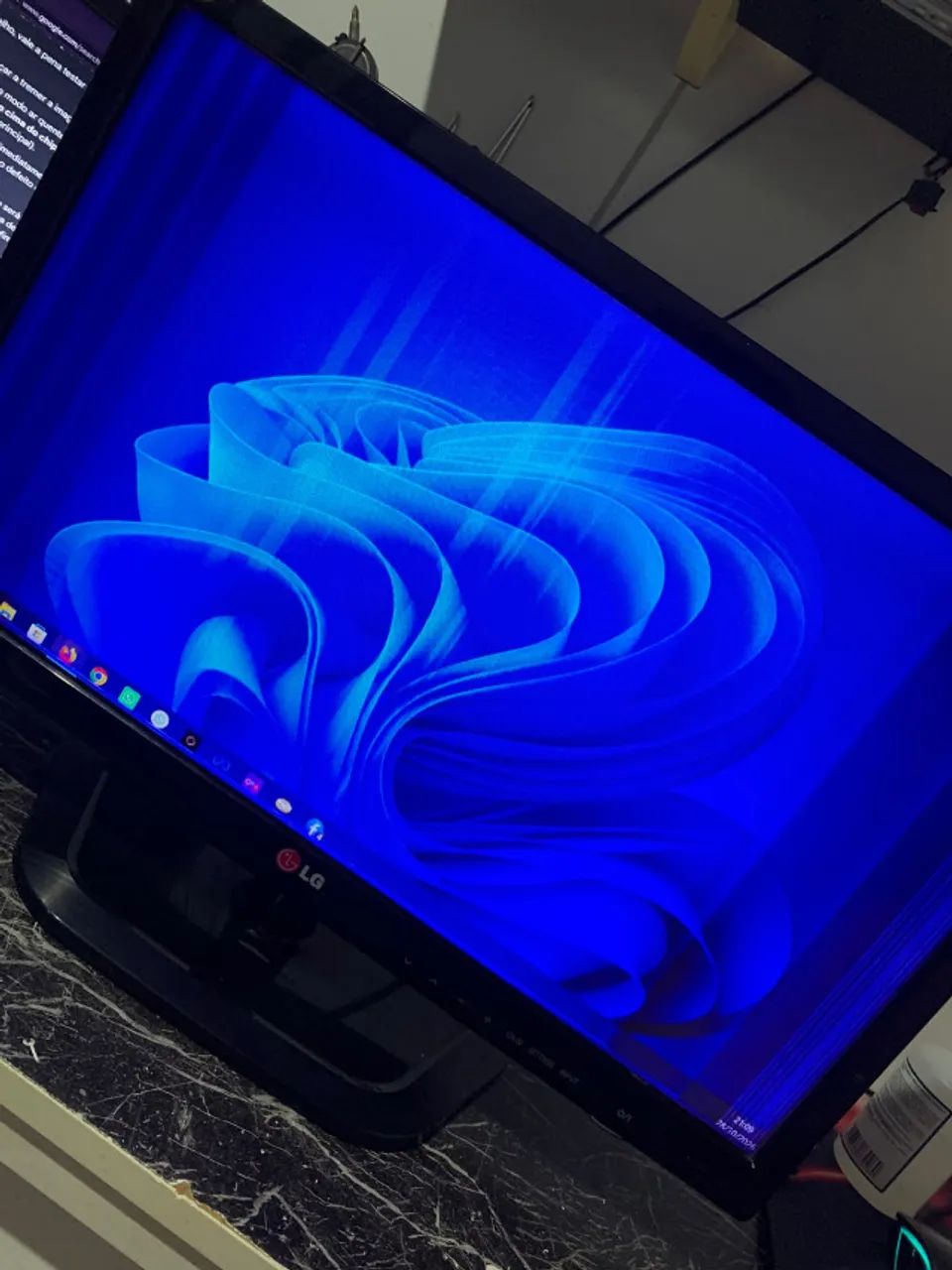 TV LG 22 polegadas