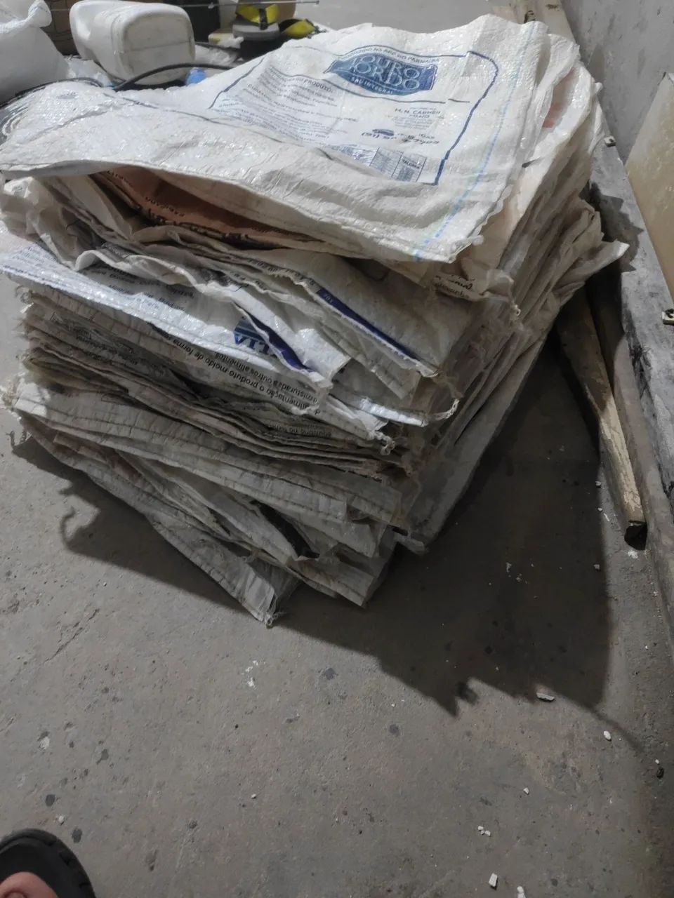 Saco de entulho  - Foto 2