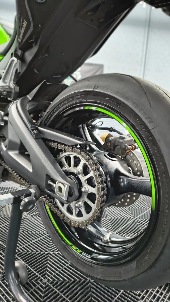 Kawasaki Zx-10/ Zx-10r 1000cc 2022 - 1520721723 | OLX
