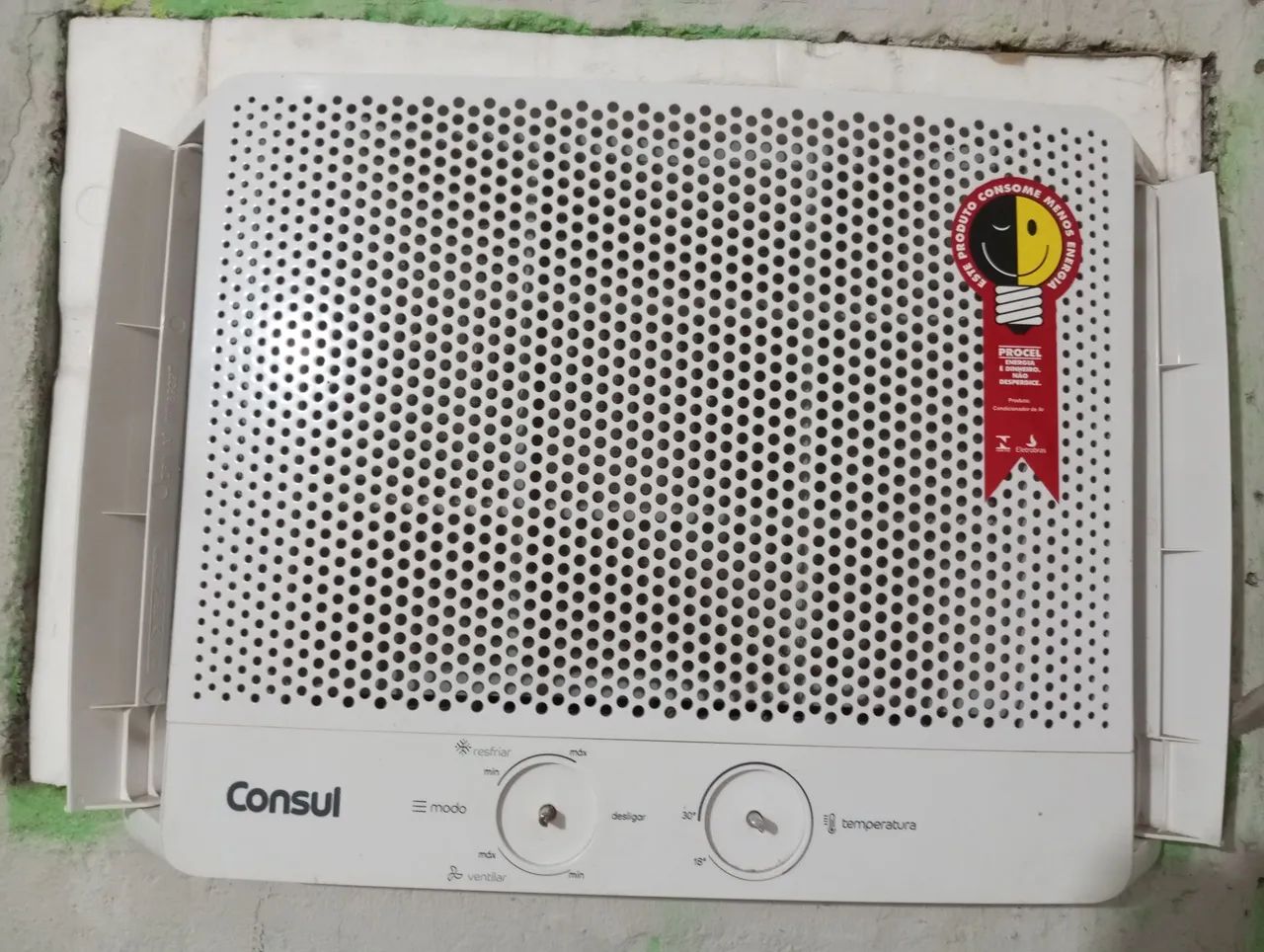 Ar-condicionado de janela Consul  - Foto 4