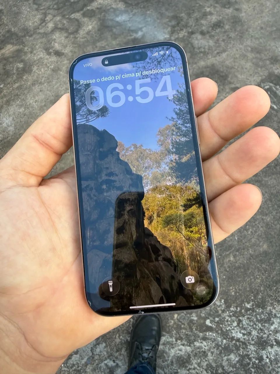 iPhone 16 pro  - Foto 2