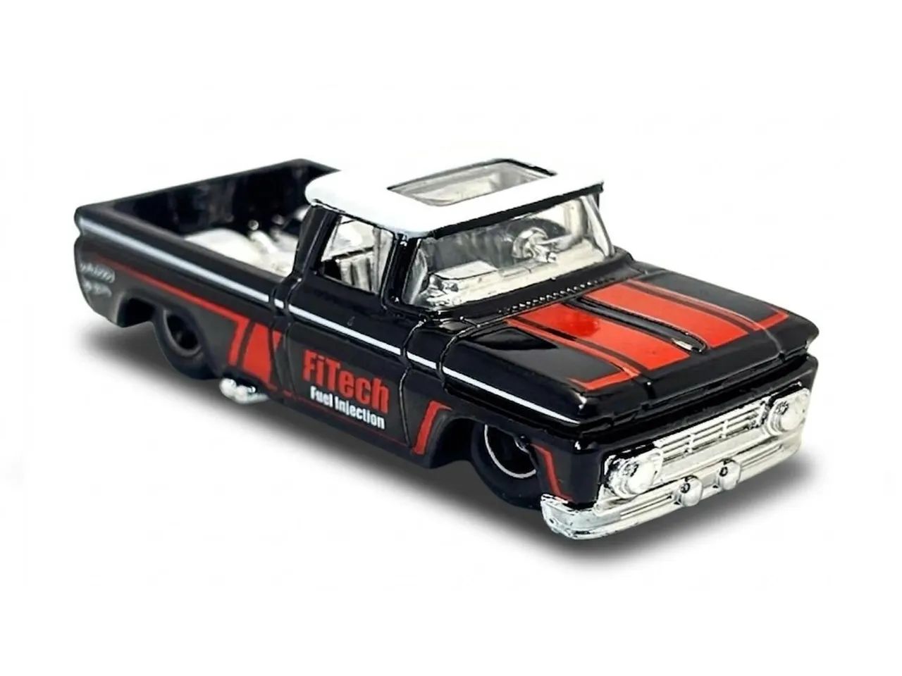 Hot Wheels Custom 62 Chevy Pickup - Foto 2