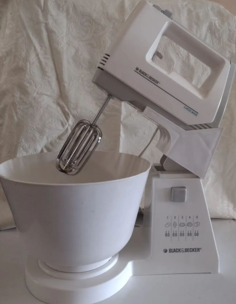 Batedeira Black & Decker - Foto 2