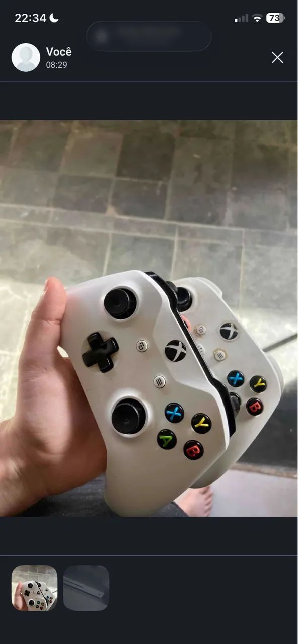 VENDO XBOX  - 1TB