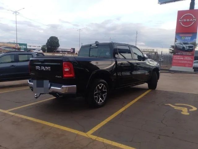 Ram 1500 2025