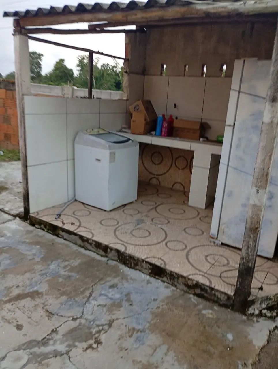 Vendo casa no povoado Nova descoberta rua 5 - Foto 4