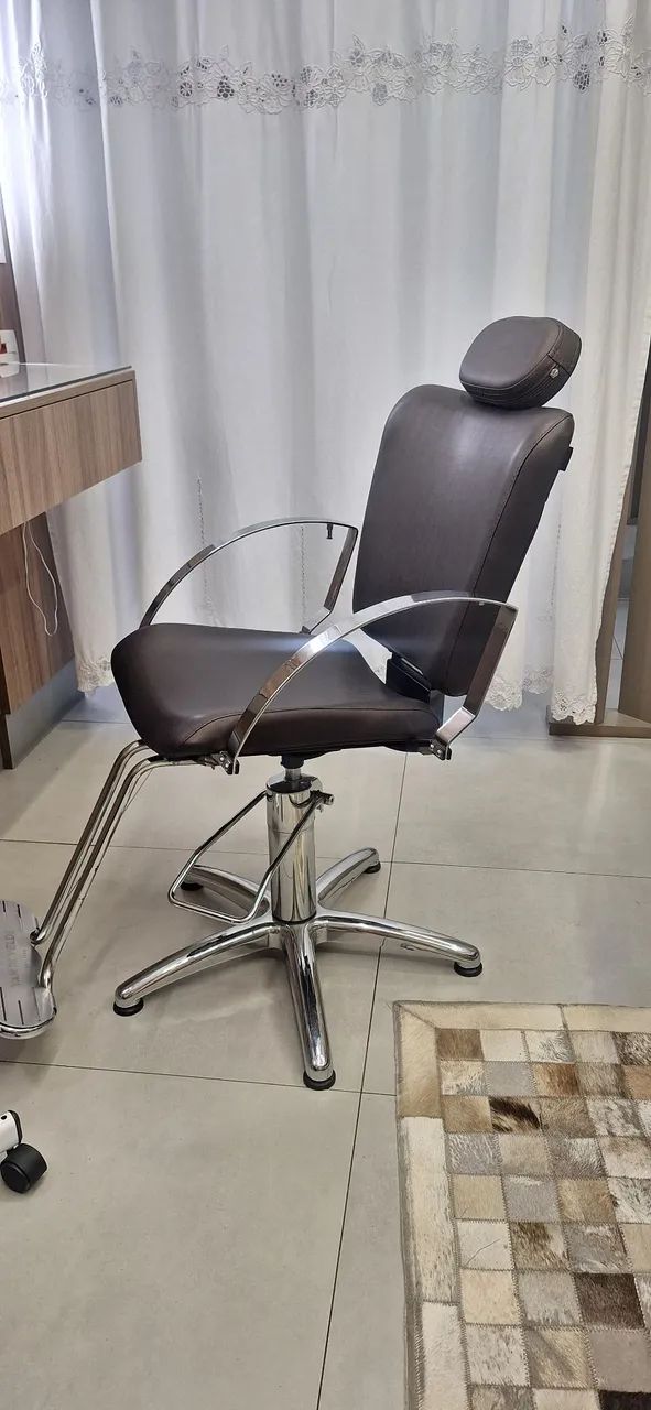 Cadeira de cabeleireiro