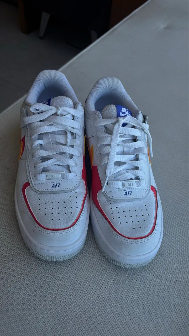 Tênis Nike Air Force 1 Shadow - Foto 2