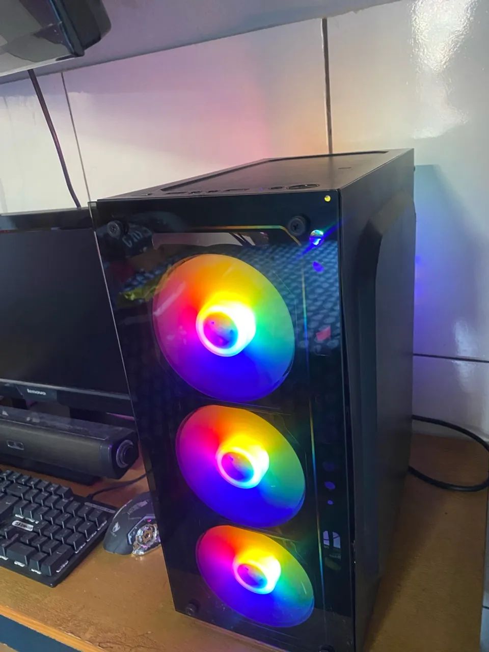 CPU GAMER INTEL CORE I7 