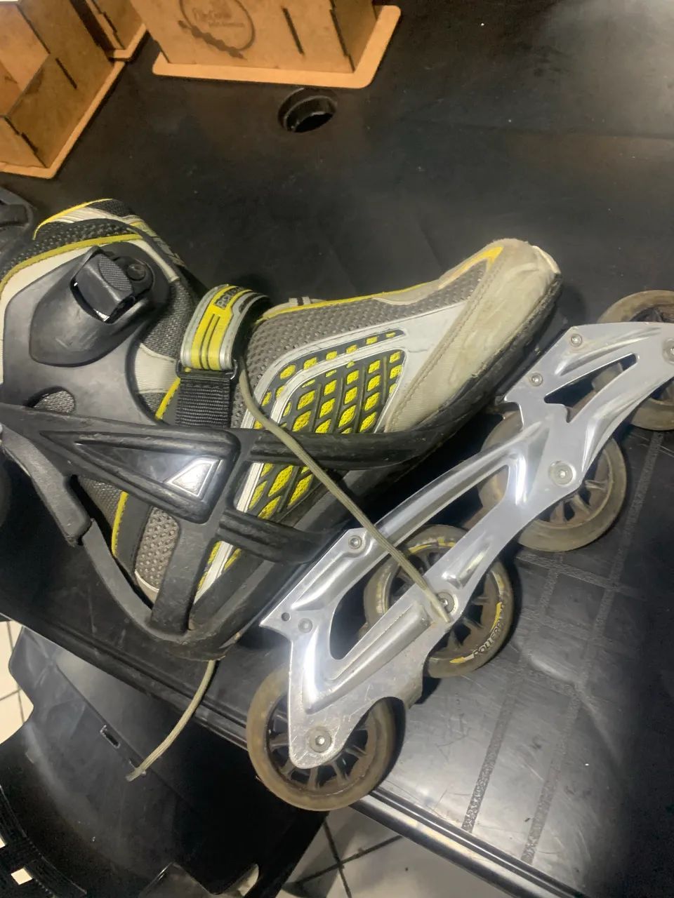Roller blade astro 10  - Foto 4