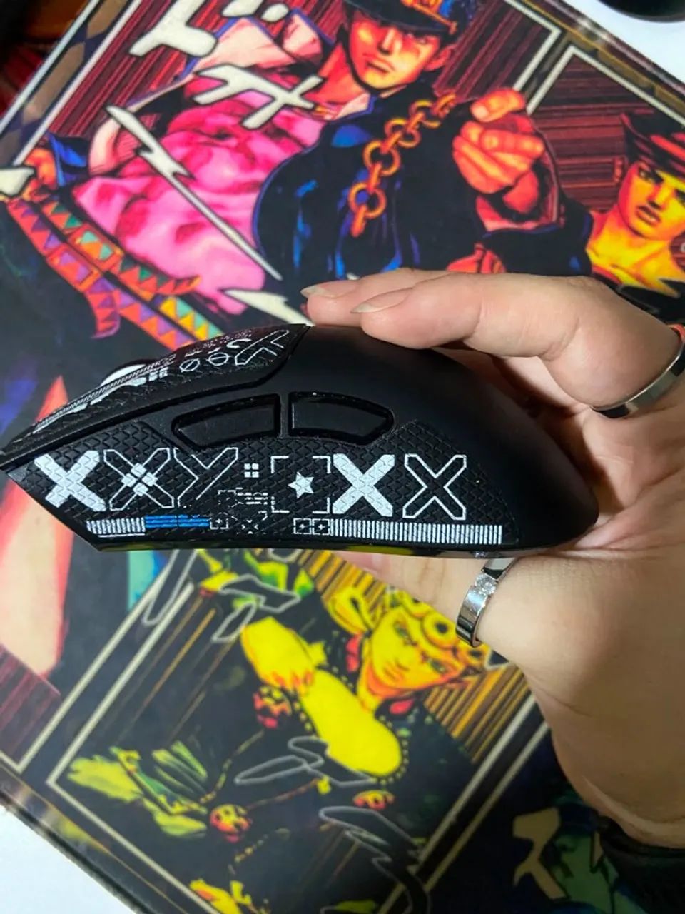 Vendo Mouse Attack Shark R1 usado - Foto 5