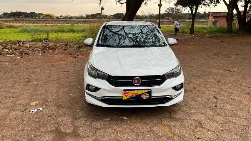 Fiat Cronos Precision 1.8 16V Flex Aut. 2019 - Foto 2