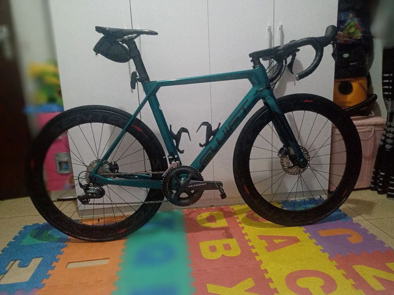 Speed carbono Swift hipervox  - Foto 2