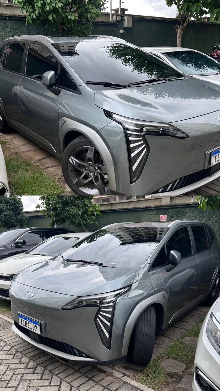 GAC Aion Y AION Y Elite (Elétrico) 2026