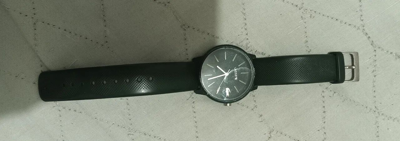 Relógio Lacoste original