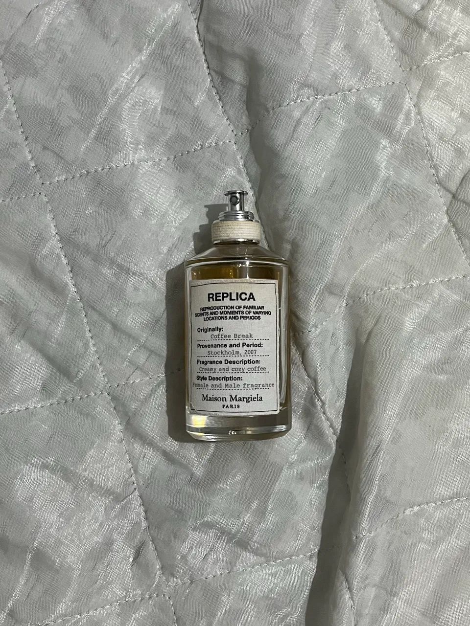 Perfume Margiela Coffe Break - Foto 2
