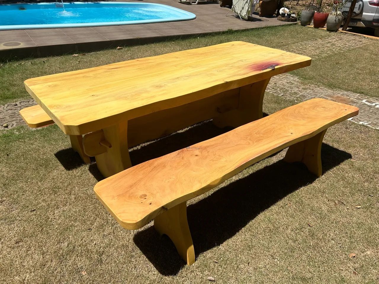 Mesa jaqueira - Foto 4