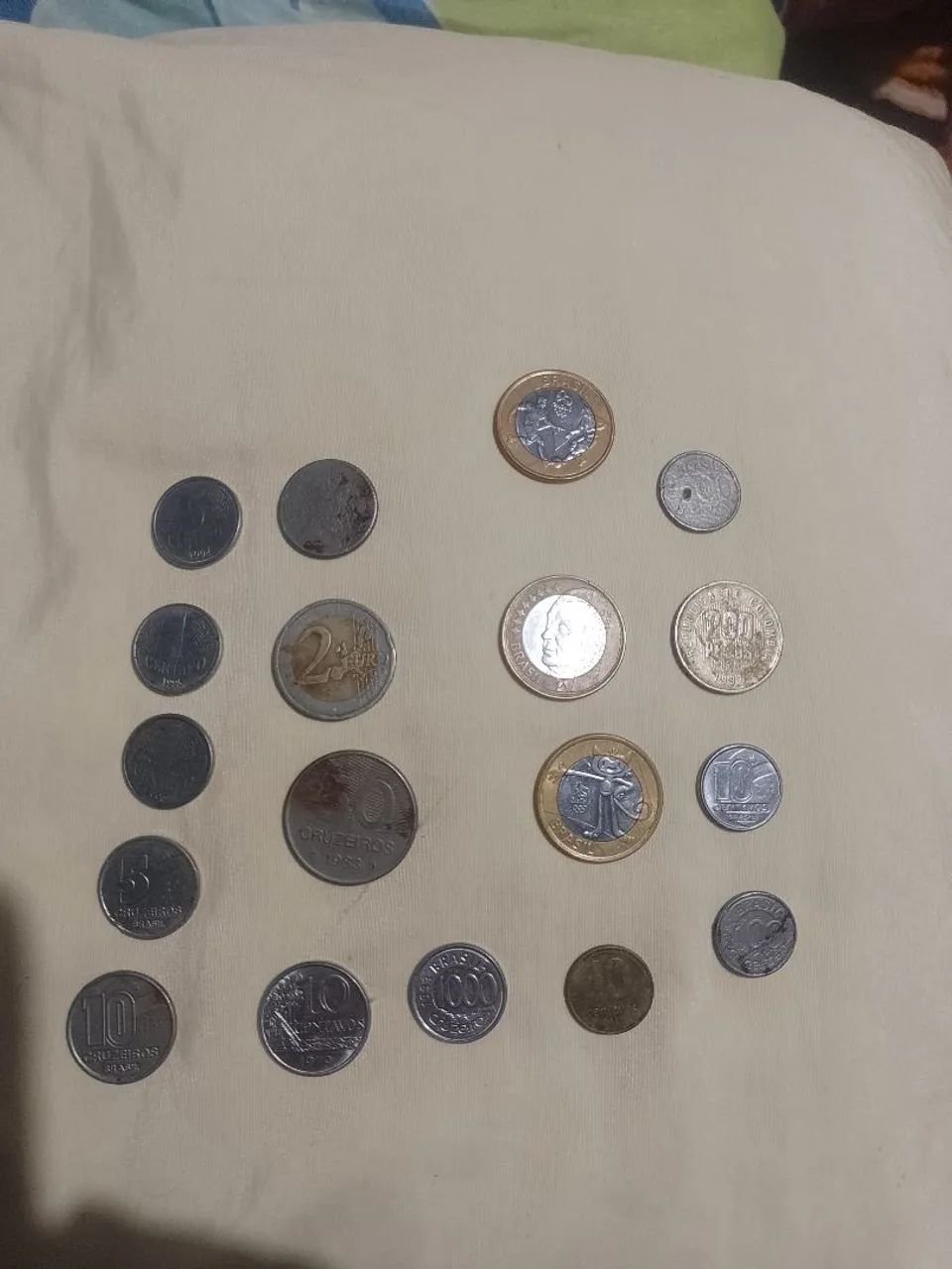 Moedas antigas - Foto 5