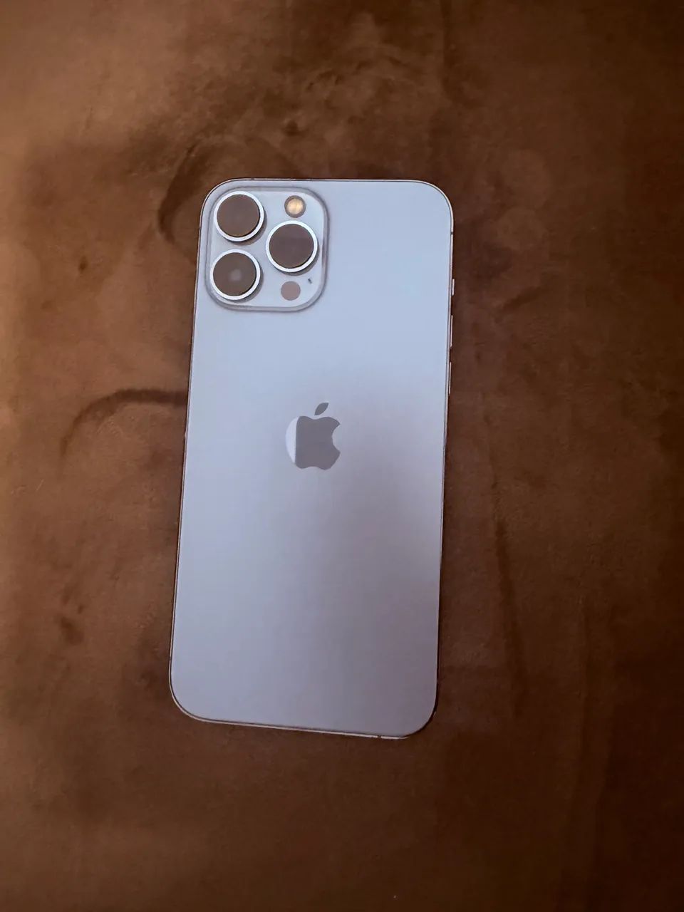 iPhone 13 Pro Max 256gb azul sierra - Foto 3