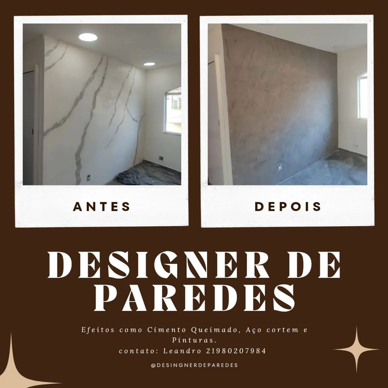 Cimento Queimado / Aço Corten - Foto 5