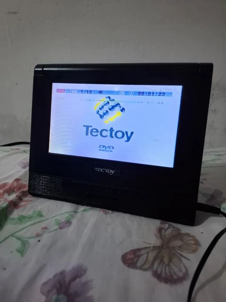 Vendo DVD Portátil  - Foto 2