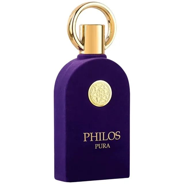 Perfume Maison Alhambra Philos Pura Eau de Parfum 100ml - Foto 2