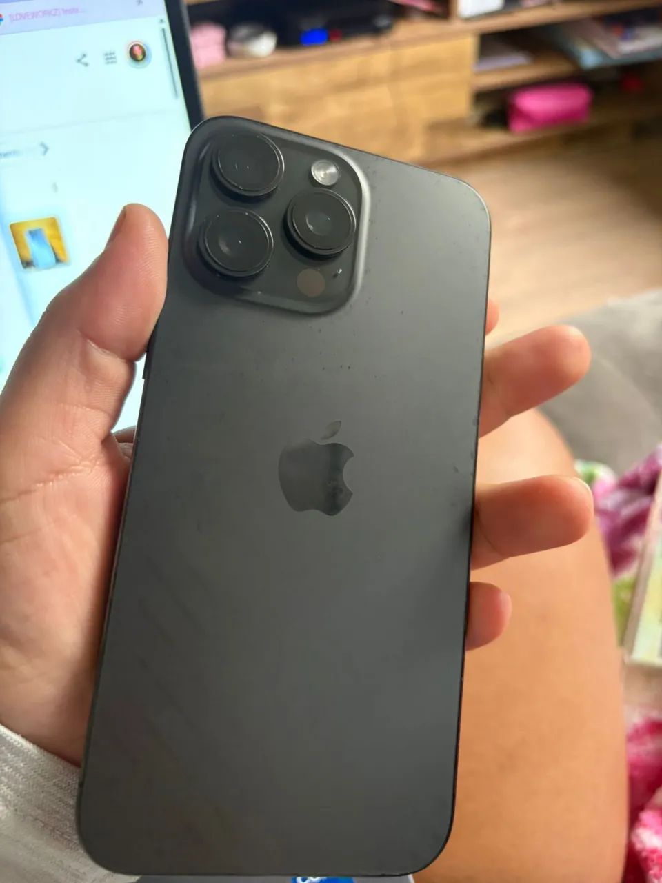 Iphone 15 pro max  - Foto 4