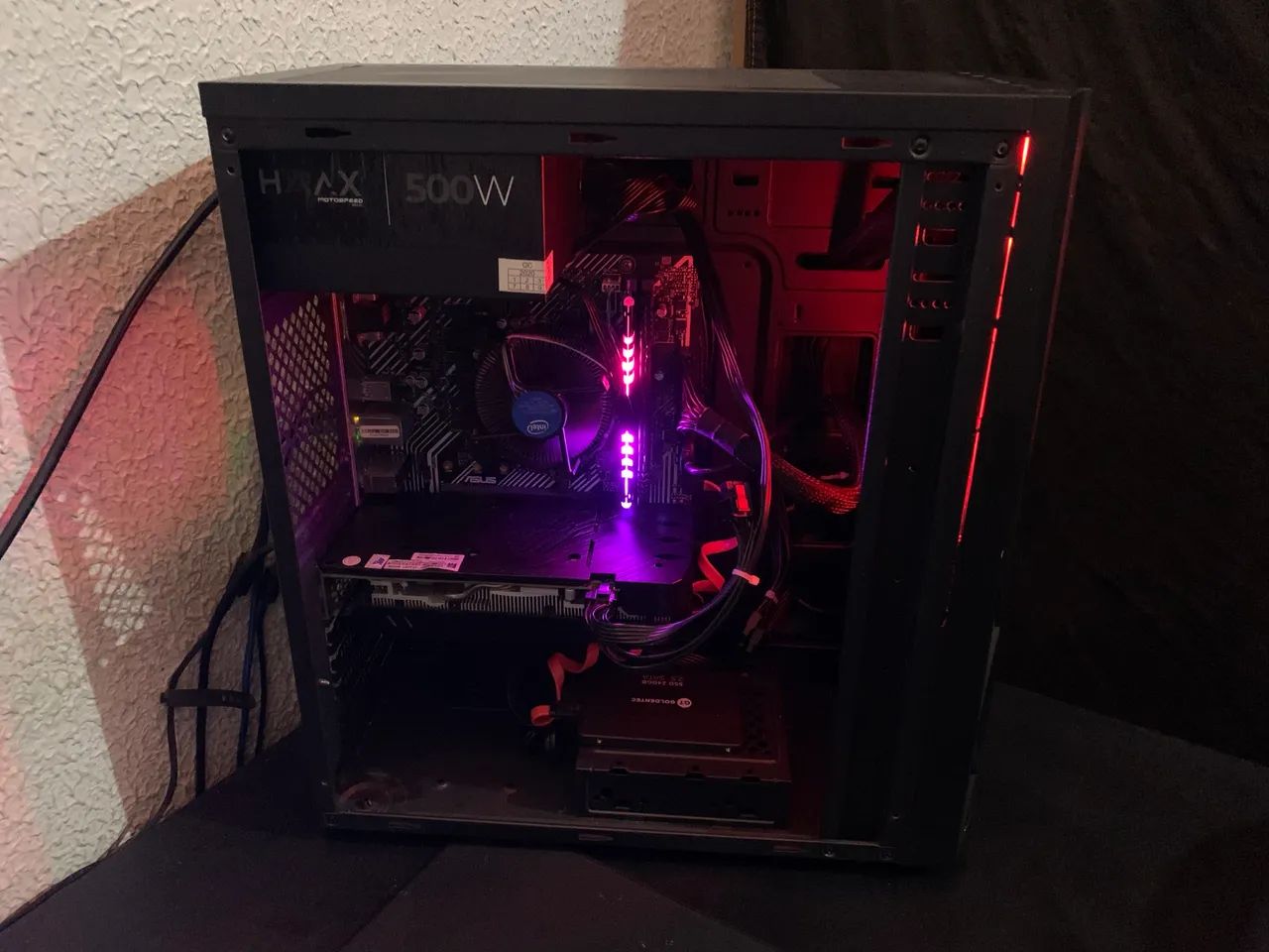 PC GAMER COMPLETO - Ótimo estado!  - Foto 3