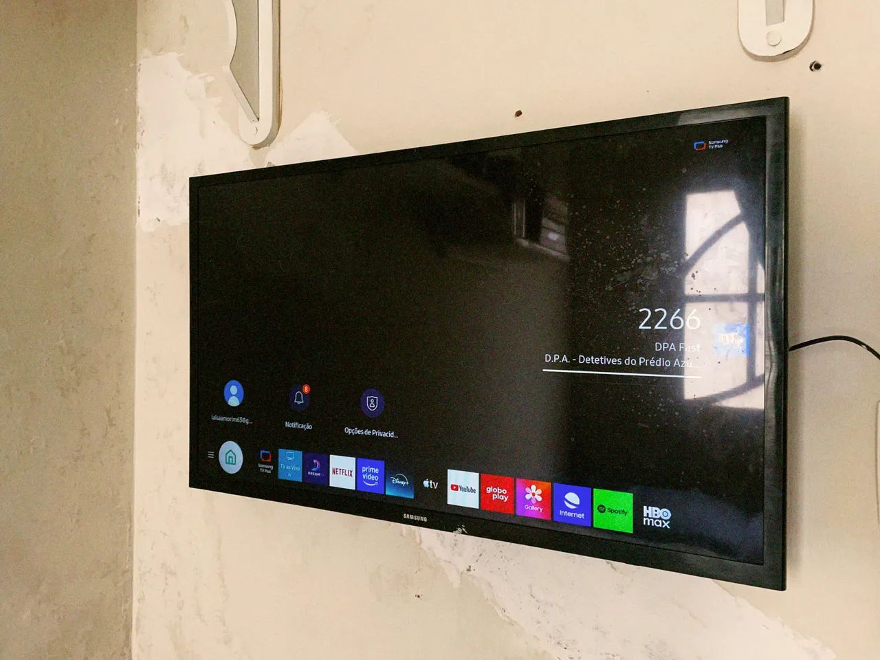 Tv Smart Samsung - Foto 2