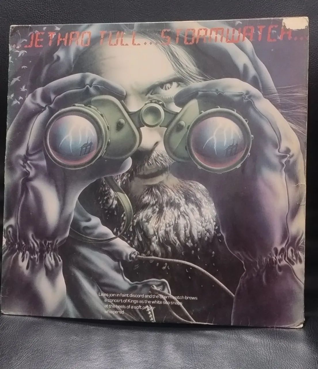 Jethro Tull - Stormwater 