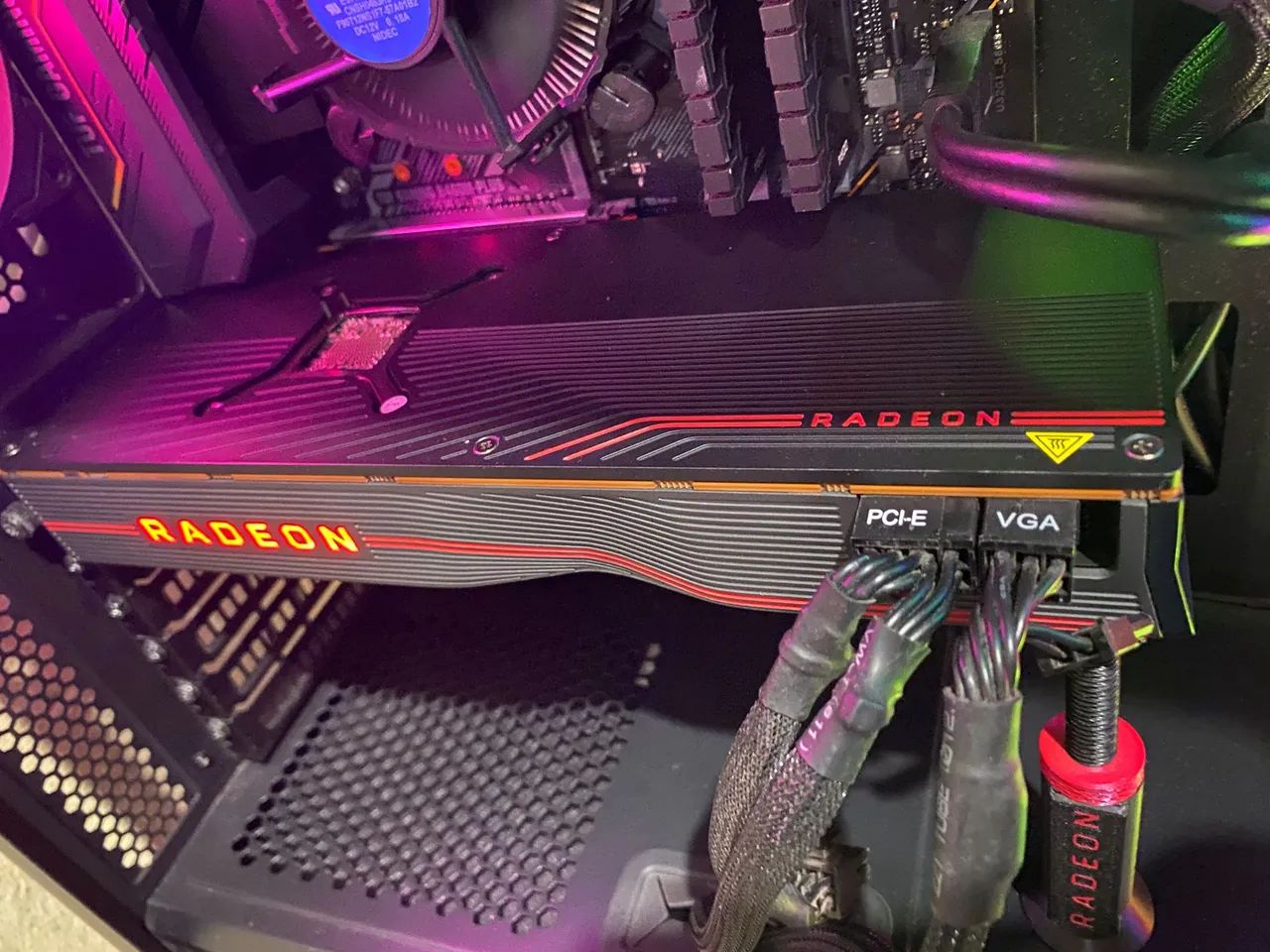 RX 5700XT Edição Limitada  - Foto 2