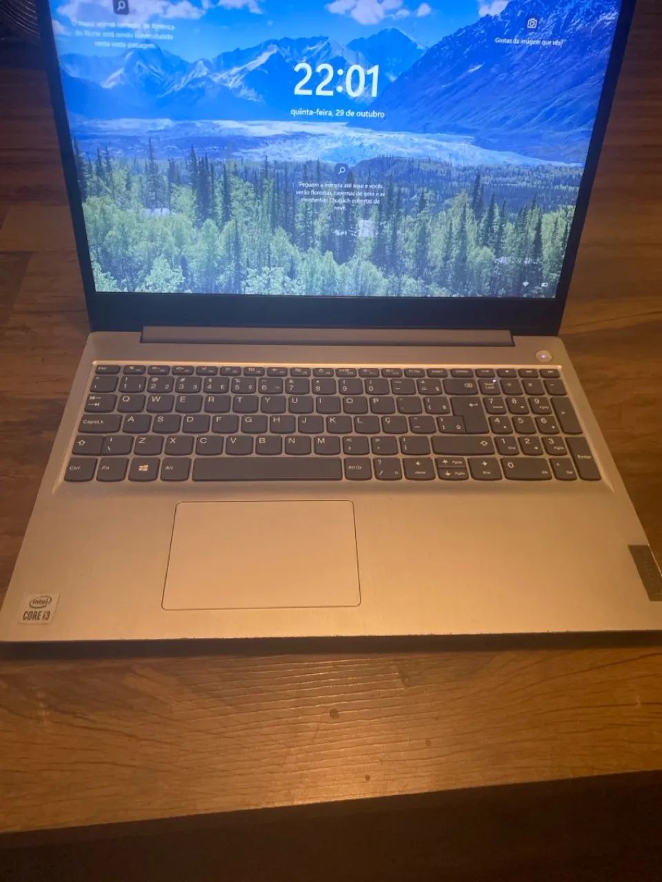 Notebook Lenovo IdeaPad 3 Core i3 - R$ 1.200 - Foto 4