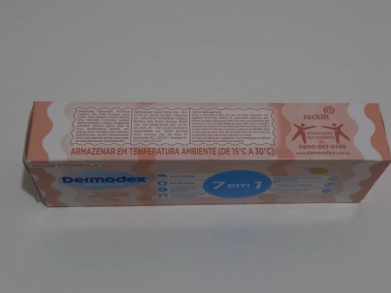 Pomada Dermodex - Foto 5