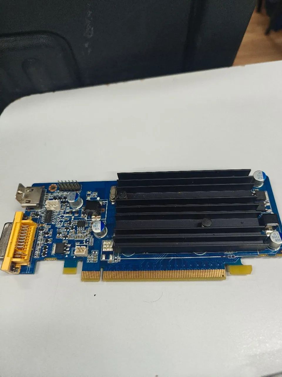 NVIDIA GeForce 8400 GS Zotac