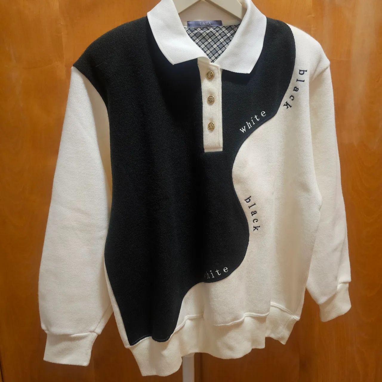 Blusa estilosa tam P