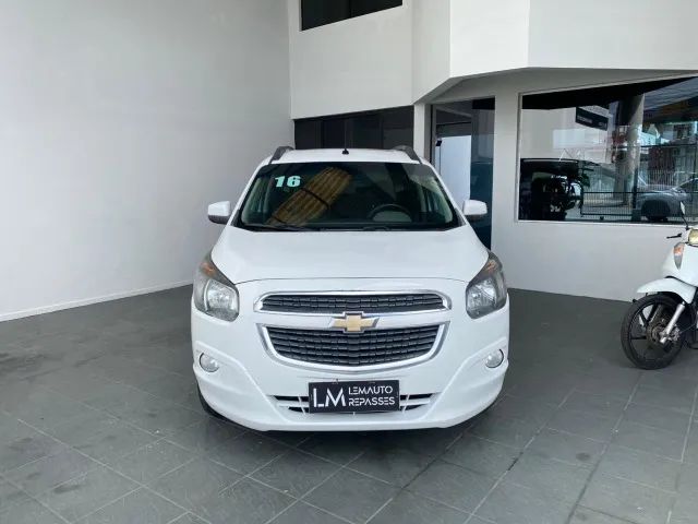 Chevrolet Spin LTZ 1.8 8V Econo.flex 5P Aut. 2016 - Foto 2