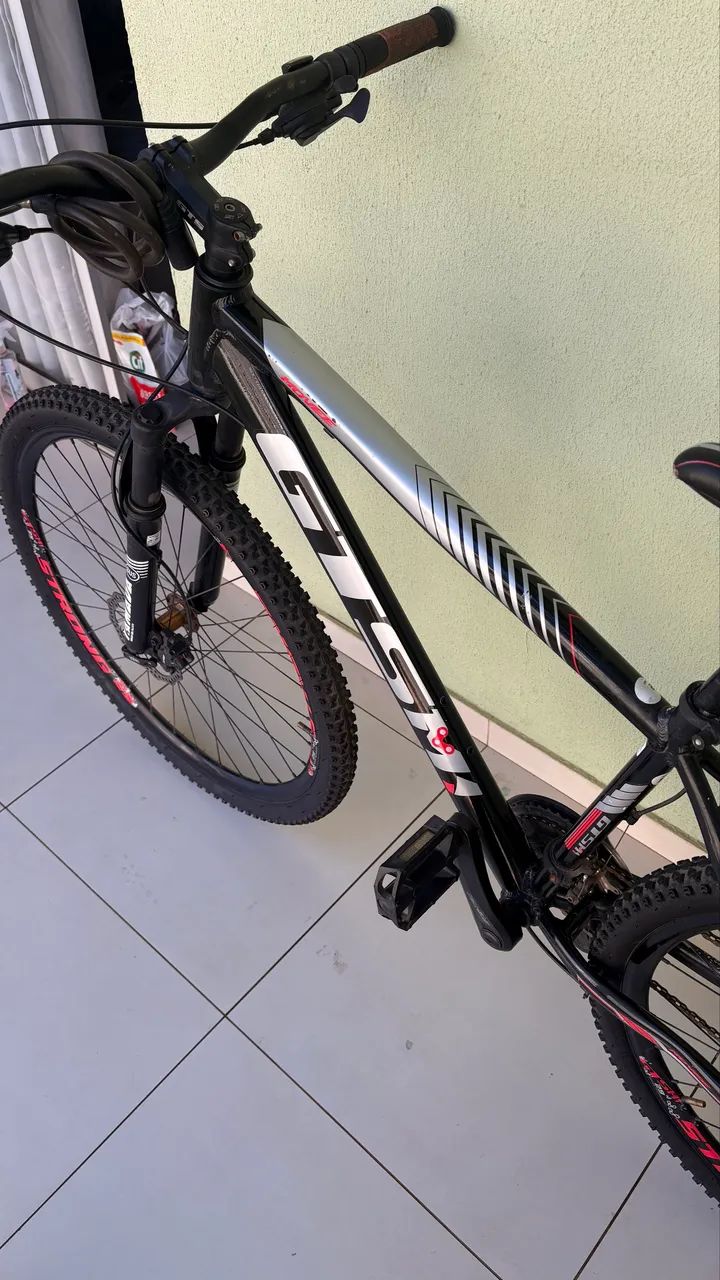 Bicicleta GTSM1 - Foto 2