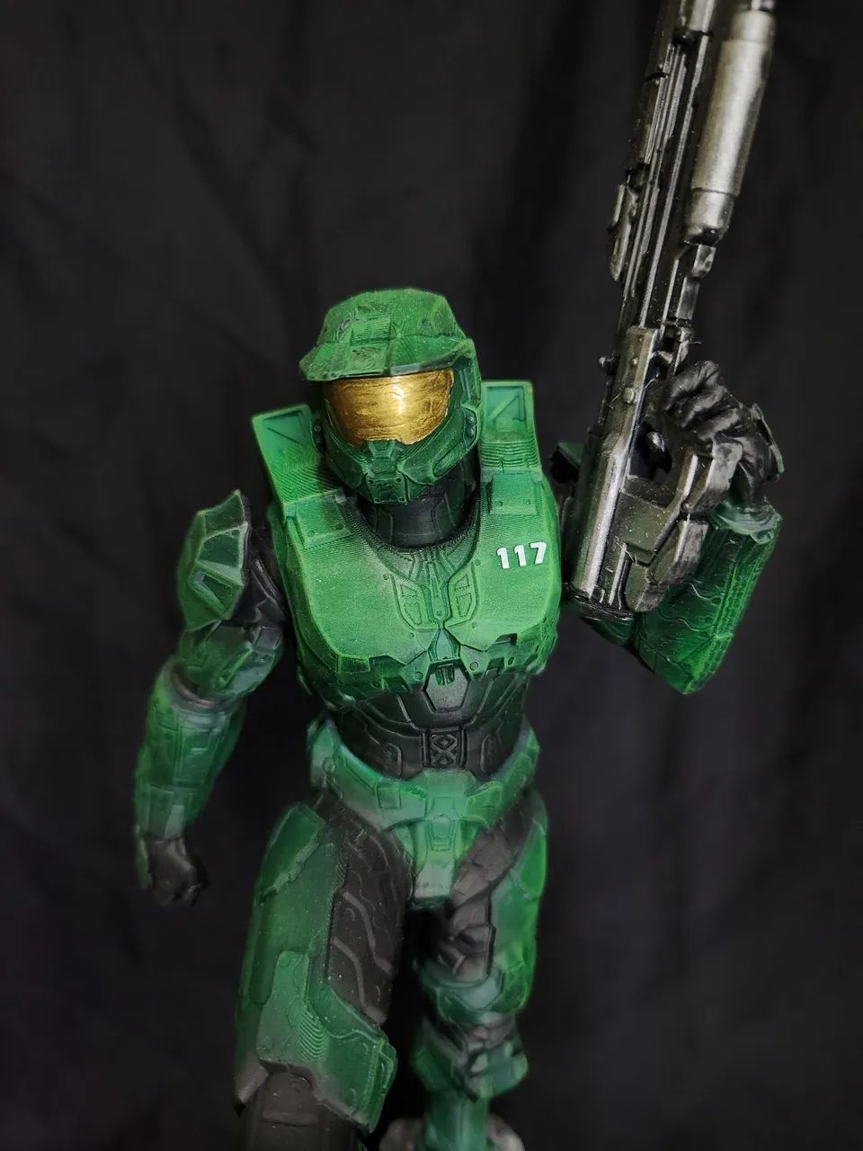 Figure Master chief - Foto 3