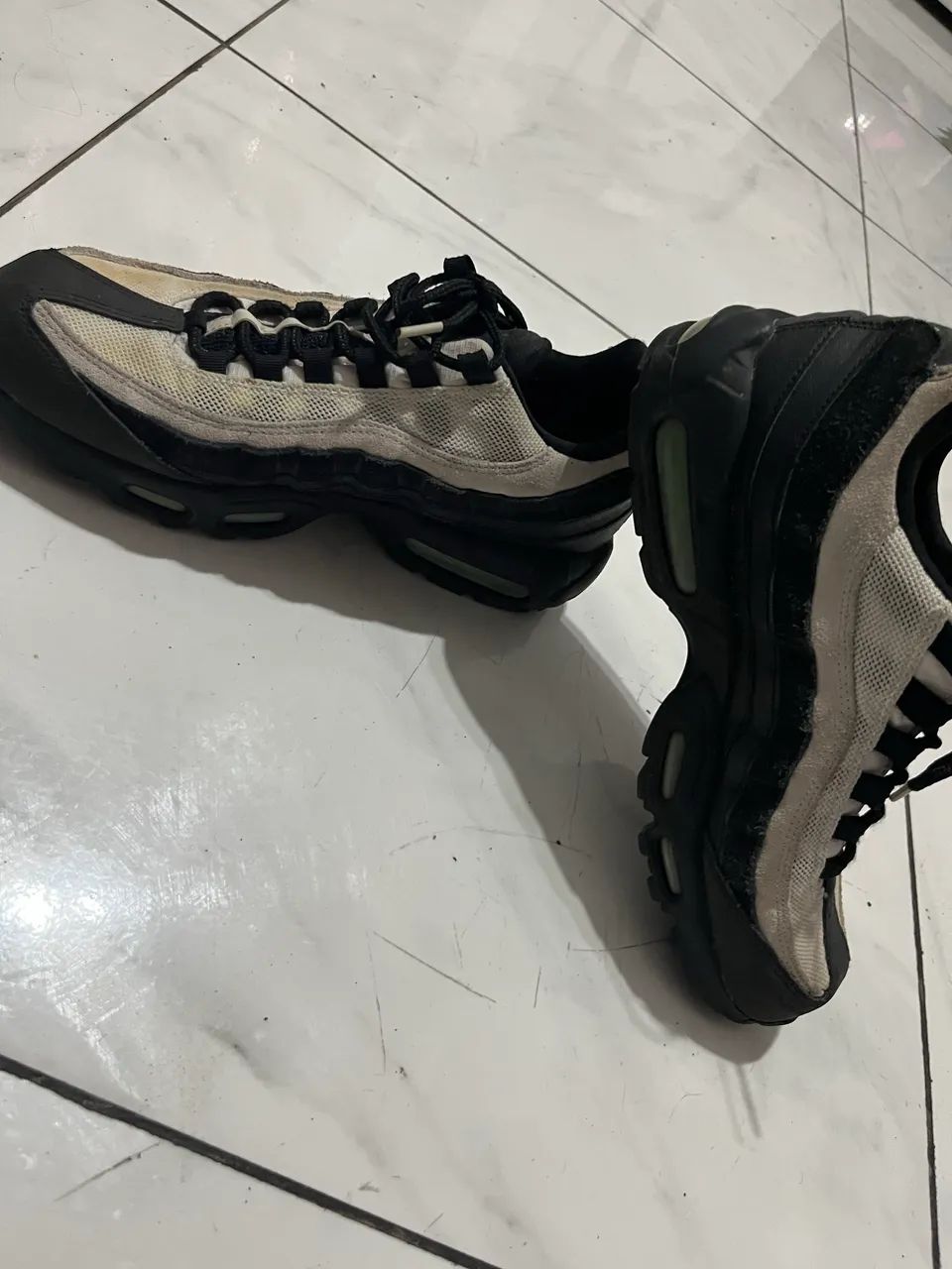 Tenis nike air max 95 - Foto 2