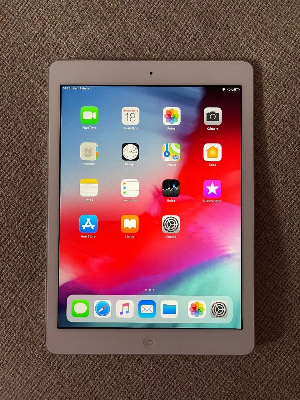 iPad Air 1 32GB 9.7 Polegadas Wifi - Foto 2
