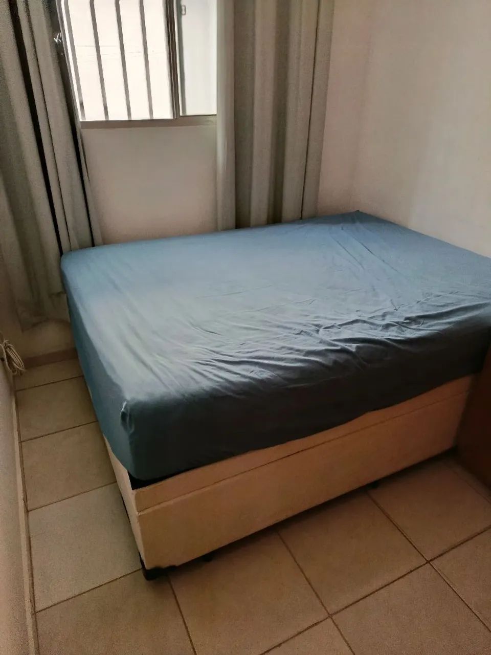 Baú/box cama casal - Foto 2