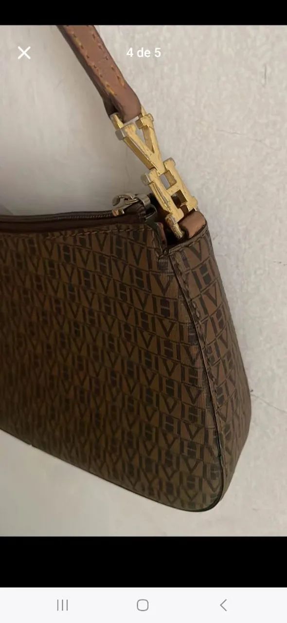 BOLSA VICTOR HUGO MONOGRAM  - Foto 3