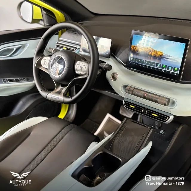BYD Dolphin Mini (Elétrico) 2026 - Foto 2