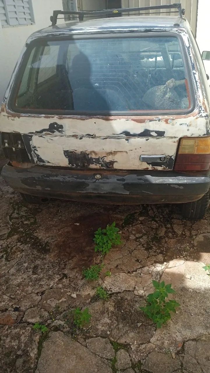 Veículo carcaça - Foto 5