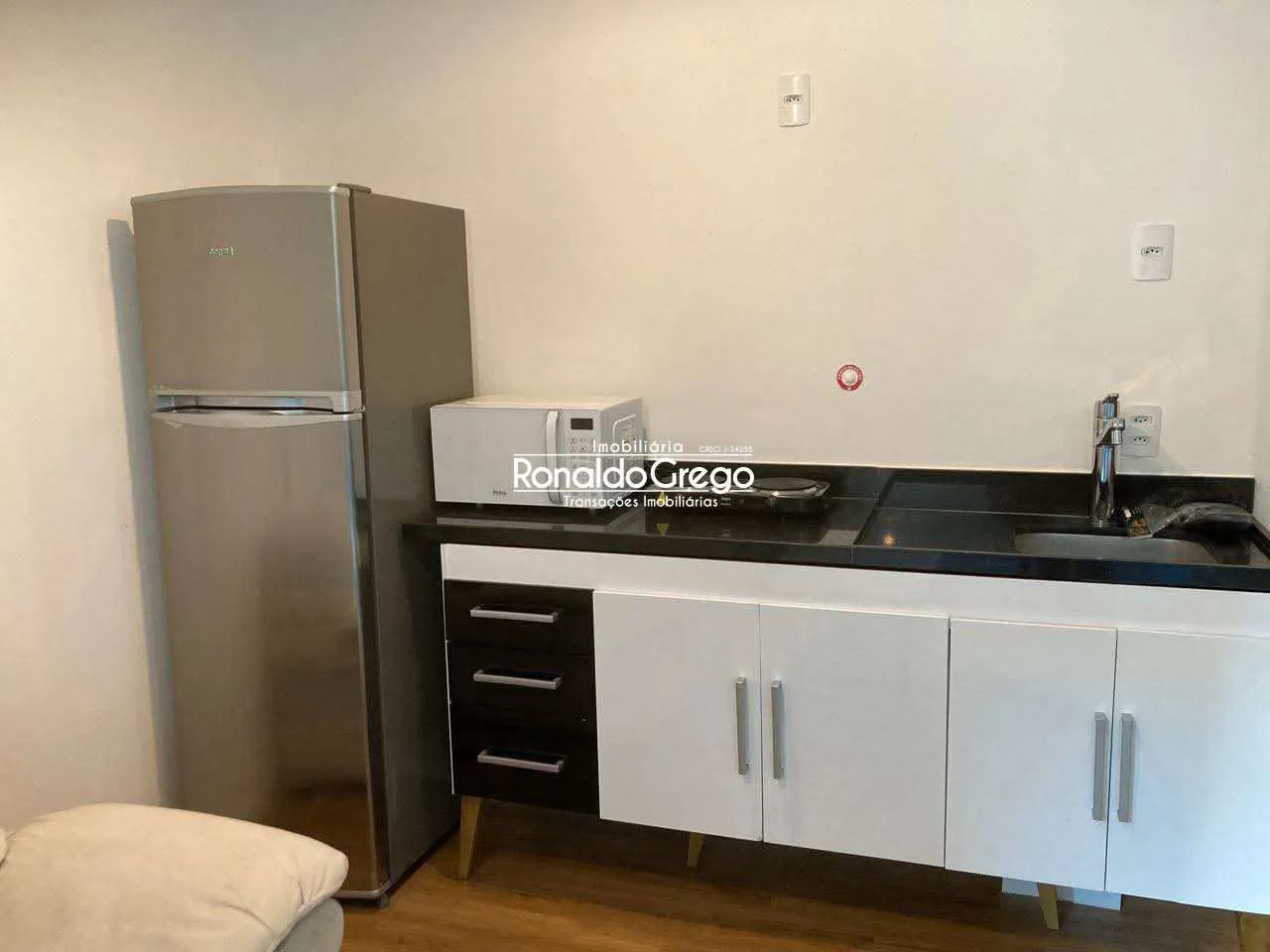 Studio com 1 quarto, Pinheiros, São Paulo, Cod: 15558 - Foto 5